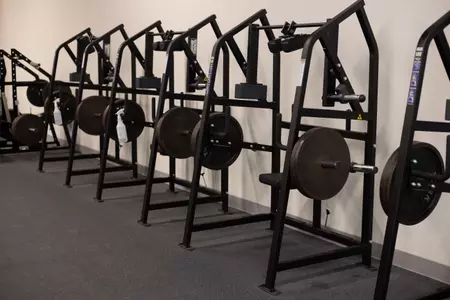 CCC Weight Room