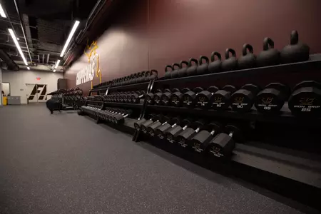 CCC Weight Room