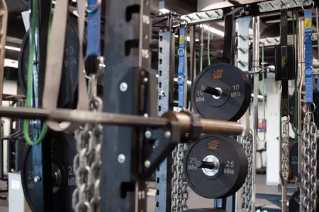 CCC Weight Room