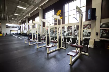 IAC Weight Room