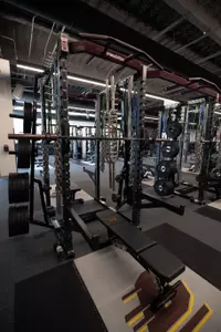 CCC Weight Room
