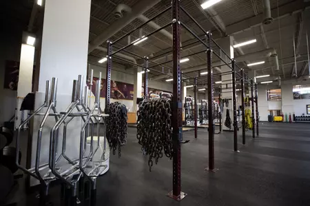 IAC Weight Room