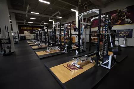 IAC Weight Room