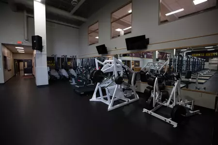 IAC Weight Room