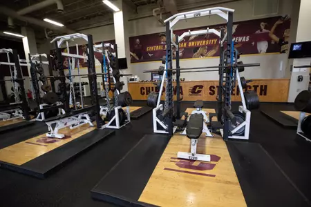 IAC Weight Room