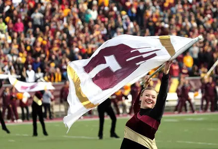 Marching Chippewas