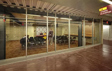 CMU Events Center Medi