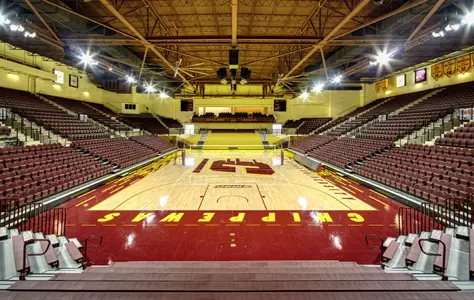 CMU Events Center Aren