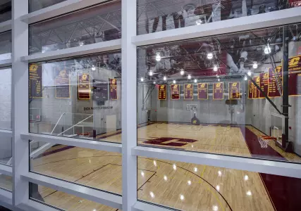 CMU Events Center Renov. Practic