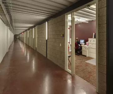 CMU Events Center Renov. Lower Leve