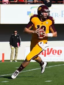 Cooper Rush threw for 269 yards and two touchdowns.