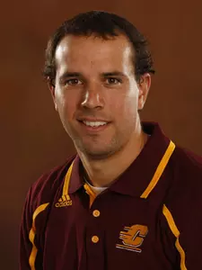 Coach Matt Kaczor