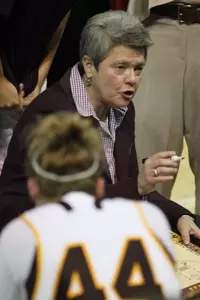 Coach Sue Guevara