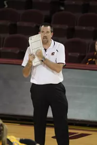 Coach Erik Olson