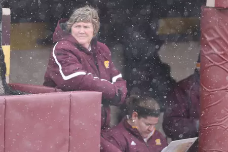 Coach Margo Jonker