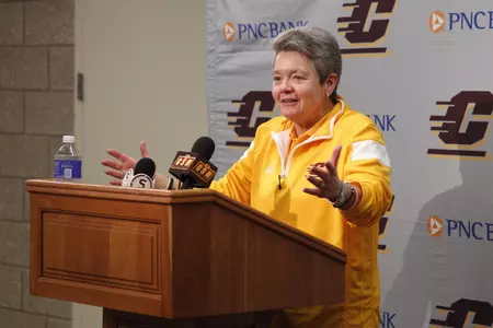 Coach Sue Guevara
