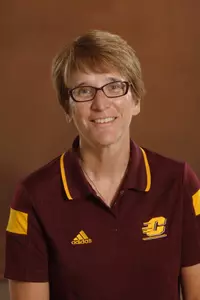 Coach Cristy Freese