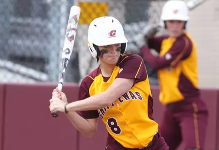 Chelsea DeLamielleure is one of several returnees on whom the Chippewas will count heavily in 2015.