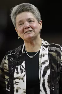 Coach Sue Guevara