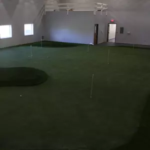 Golf Indoor Practice Facilit