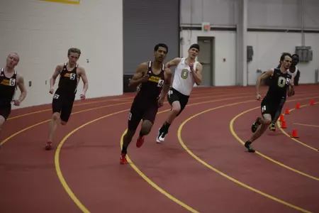 CMU men's track & field
