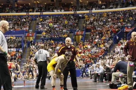 Tom Borrelli and Zach Horan