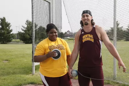 Devene Brown, Cole Walderzak