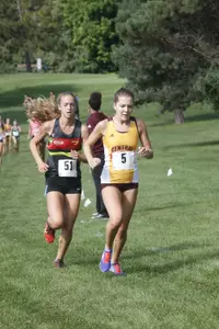 CMU's Hanna Davis finished 52nd Saturday in the Pre-Nationals at Indiana State.