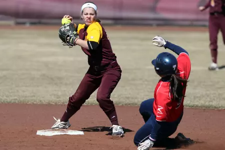 Former Chippewa Brittney Horan has joined coach Margo Jonker's staff as an assistant coach.