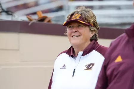 CMU coach Margo Jonker has announced her signing class, which comprises six players who will join the program in 2017.