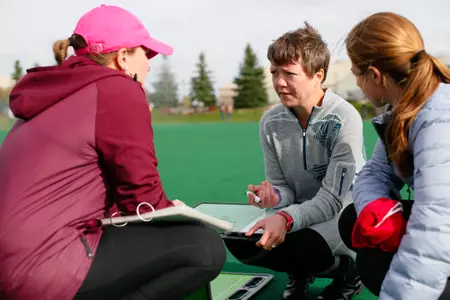CMU field hockey coach Molly Pelowski has announced her signing class, which comprises four players.