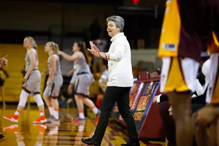 Veteran coach Sue Guevara and her Chippewa women's basketball team open Mid-American Conference play on Saturday at Kent State.