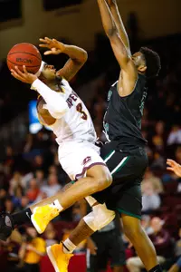 Marcus Keene scored 22 points to lead Central Michigan on Tuesday in its MAC-opening loss at Eastern Michigan.