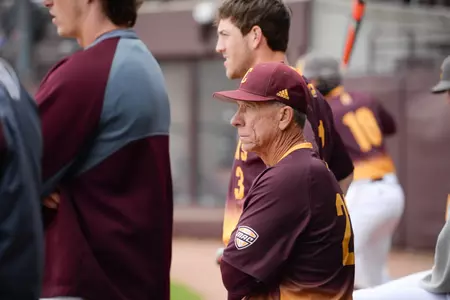Steve Jaksa's Central Michigan baseball team opens the 2018 season with two games in Brownsville, Texas, on Feb. 16.