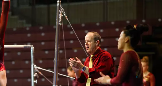 Veteran Central Michigan gymnastics coach Jerry Reighard has signed three gymnasts who will join the program in the 2019 season.