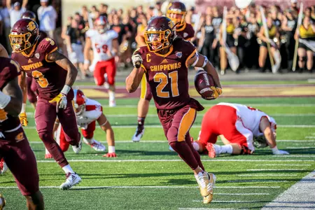 CMU senior captain Amari Coleman and his brethren in the secondary are preparing for Wyoming quarterback Josh Allen, one of the nation's best.