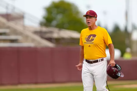 Steve Jaksa, who is in his 15th year as CMU's baseball coach, will introduce the 2017 edition of the Chippewas on Saturday at Hunter's Ale House.