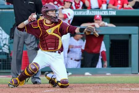 Evan Kratt had two hits and drove in two runs for CMU in the second game of a doubleheader at Central Florida on Saturday.