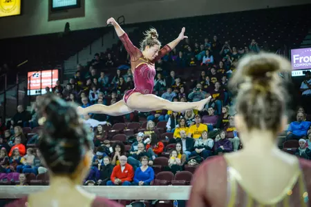 CMU junior Katy Clements was named All-MAC Second Team on Wednesday.