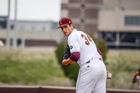 Sophomore Michael Brettell gave the Chippewas their third quality start in the four-game weekend series at Northwestern.