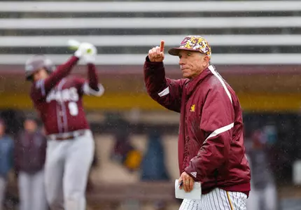 CMU coach Steve Jaksa and his team will go for their third consecutive series victory when they open MAC play this weekend at Theunissen Stadium against Miami (Ohio).
