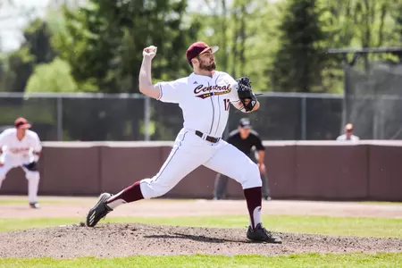 Sophomore Pat Leatherman will start for CMU on Wednesday in its MAC Tournament opener at Sprenger Stadium in Avon, Ohio.