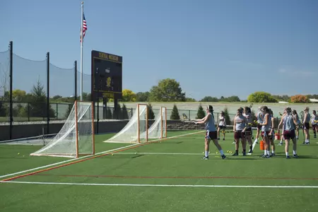 CMU Lacrosse Comple