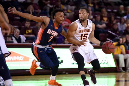 Chris Fowler, known as a fierce competitor and outstanding leader as a player at CMU, is headed to Germany to continue his professional basketball career.