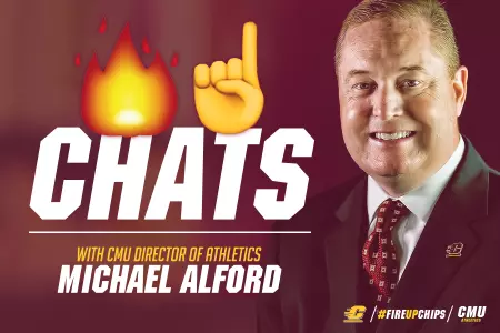 Michael Alford Fire Up Chat