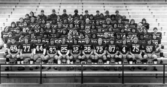 1974 Football Team