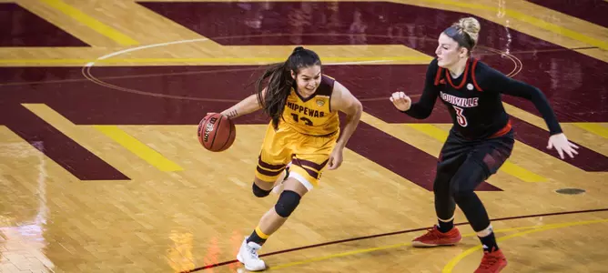 Reyna Frost Drives vs Louisville