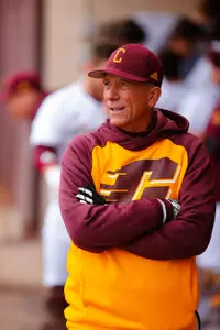 Coach Steve Jaksa and his CMU baseball team were picked to finish second in the Mid-American Conference in the coaches poll.