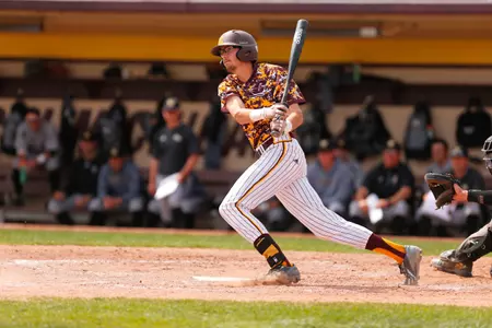 Junior Evan Kratt collected five hits in 10 at-bats and drove in four runs as the Chippewas opened the season by finishing 2-2 in the Texas-Rio Grande Valley Al Ogletree Classic in Edinburg, Texas.