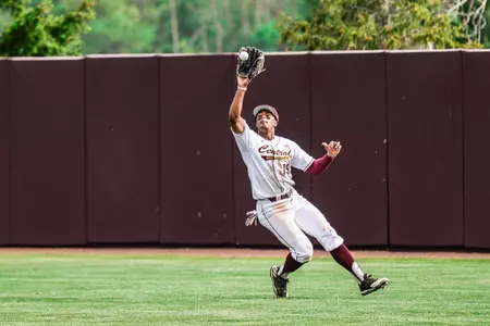 Daniel Robinson had four hits to lead CMU at the plate on Sunday in the Chippewas' 6-6 tie with New Mexico.